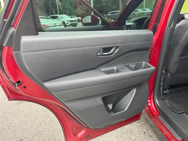 2025 Nissan Pathfinder Rock Creek 4WD