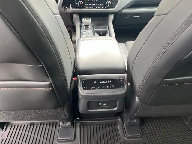 2025 Nissan Pathfinder Rock Creek 4WD
