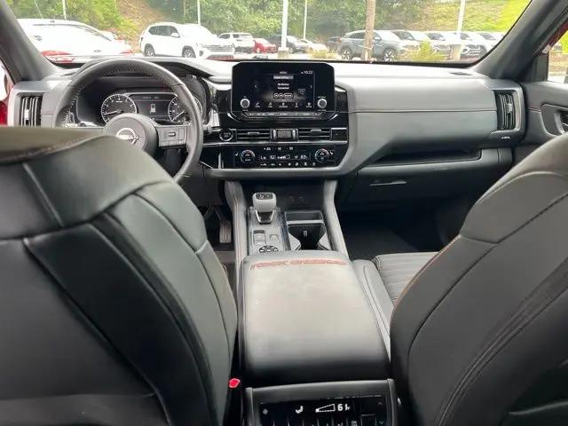 2025 Nissan Pathfinder Rock Creek 4WD