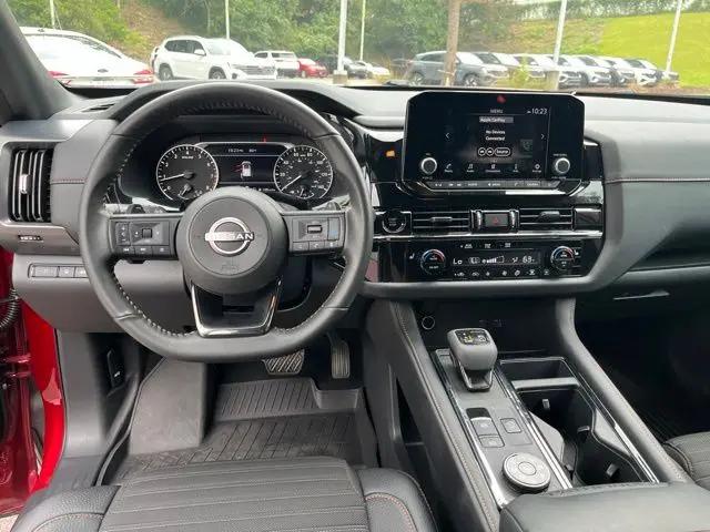 2025 Nissan Pathfinder Rock Creek 4WD