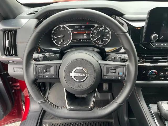 2025 Nissan Pathfinder Rock Creek 4WD
