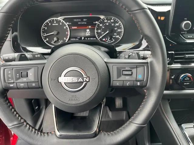 2025 Nissan Pathfinder Rock Creek 4WD