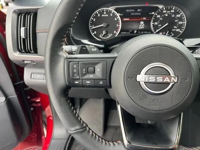 2025 Nissan Pathfinder Rock Creek 4WD