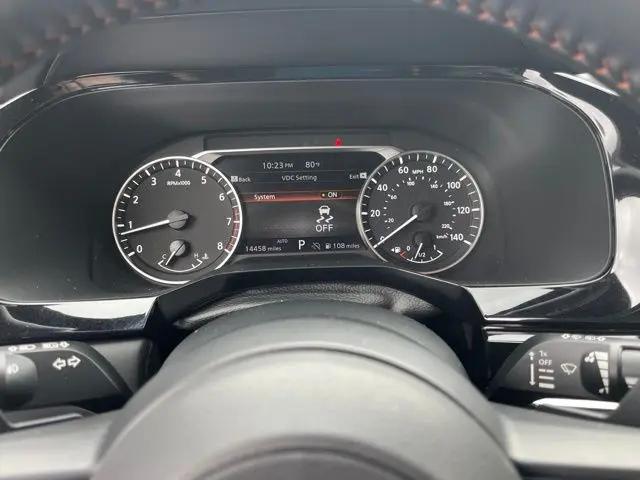 2025 Nissan Pathfinder Rock Creek 4WD