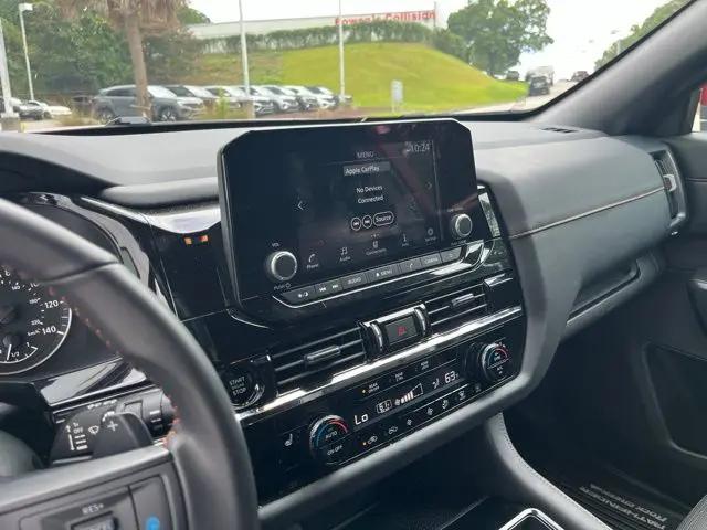 2025 Nissan Pathfinder Rock Creek 4WD