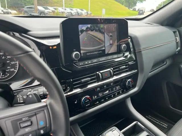 2025 Nissan Pathfinder Rock Creek 4WD