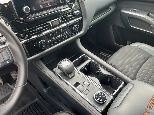 2025 Nissan Pathfinder Rock Creek 4WD