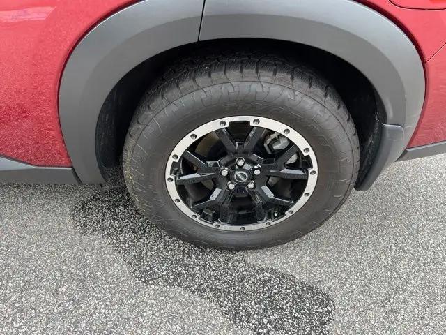2025 Nissan Pathfinder Rock Creek 4WD