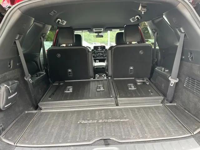 2025 Nissan Pathfinder Rock Creek 4WD