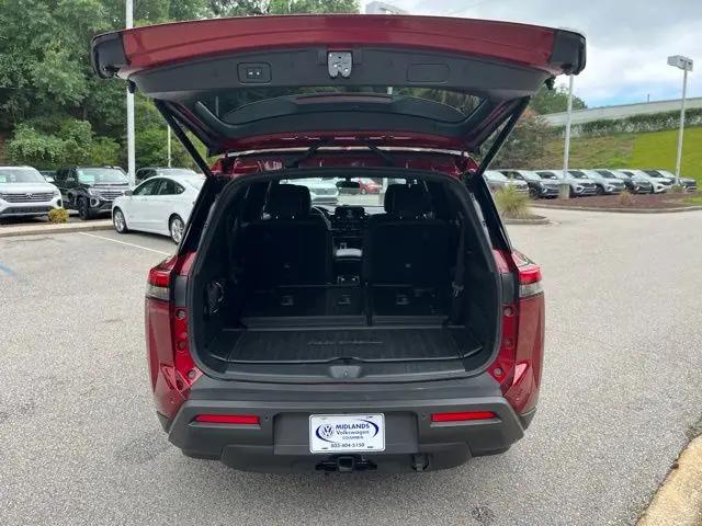 2025 Nissan Pathfinder Rock Creek 4WD