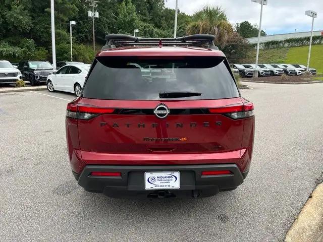 2025 Nissan Pathfinder Rock Creek 4WD