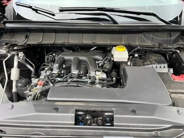 2025 Nissan Pathfinder Rock Creek 4WD
