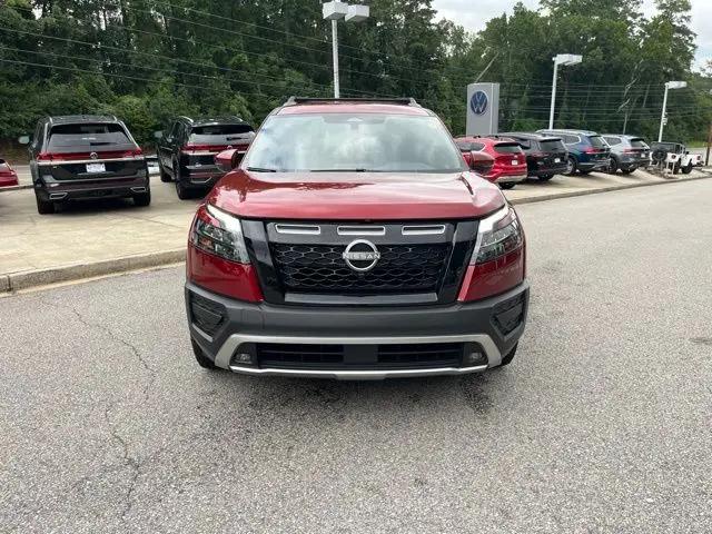 2025 Nissan Pathfinder Rock Creek 4WD