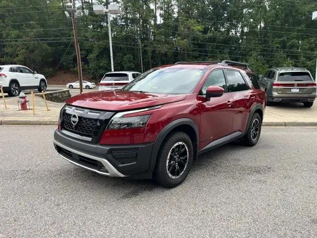 2025 Nissan Pathfinder Rock Creek 4WD