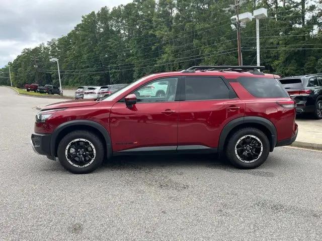 2025 Nissan Pathfinder Rock Creek 4WD
