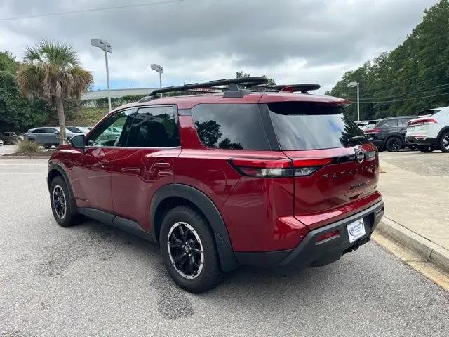 2025 Nissan Pathfinder Rock Creek 4WD