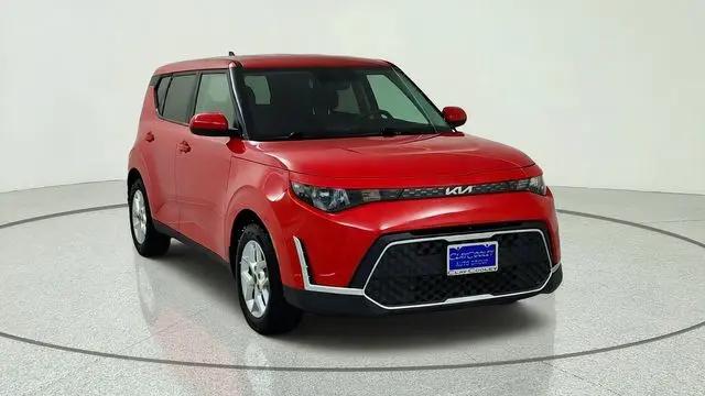 2024 Kia Soul LX for sale in Irving, TX