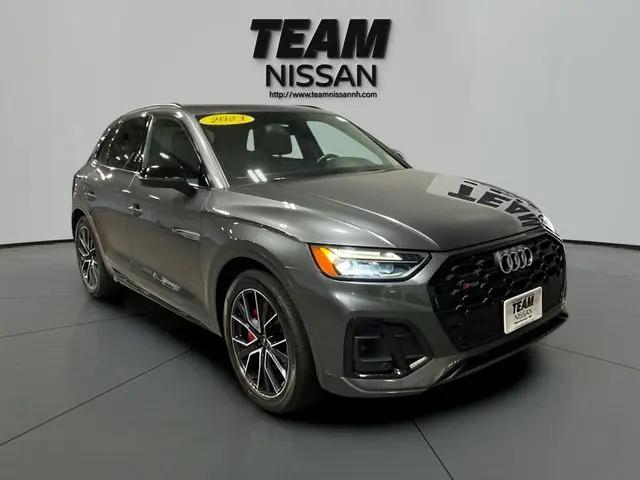 2023 Audi SQ5 Premium Plus TFSI quattro Tiptronic for sale in Manchester, NH