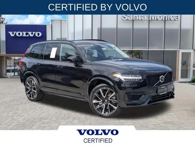 2023 Volvo XC90 Recharge T8 Plus Dark Theme 7-Seater for sale in Santa Monica, CA