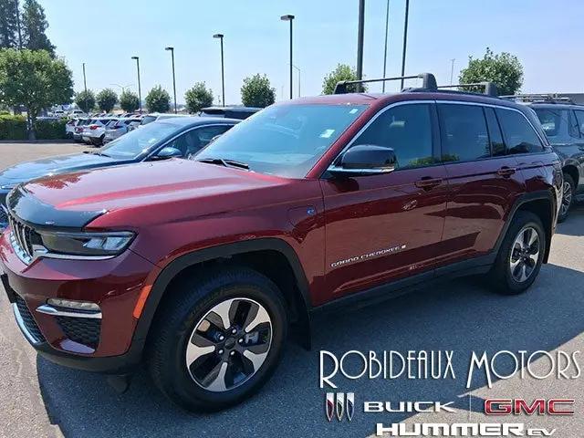 2024 Jeep Grand Cherokee 4xe for sale in Coeur d'Alene, ID