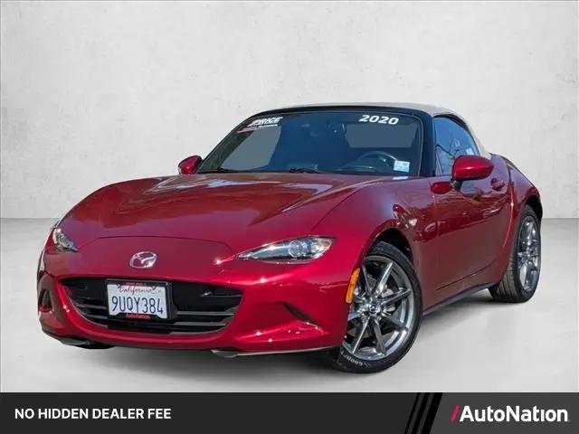2020 Mazda MX-5 Grand Touring for sale in Mountain View, CA