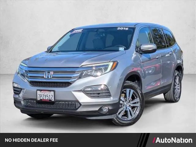 2016 Honda Pilot EX-L for sale in Mountain View, CA