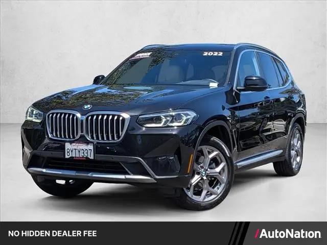 2022 BMW X3 xDrive30i for sale in Mountain View, CA