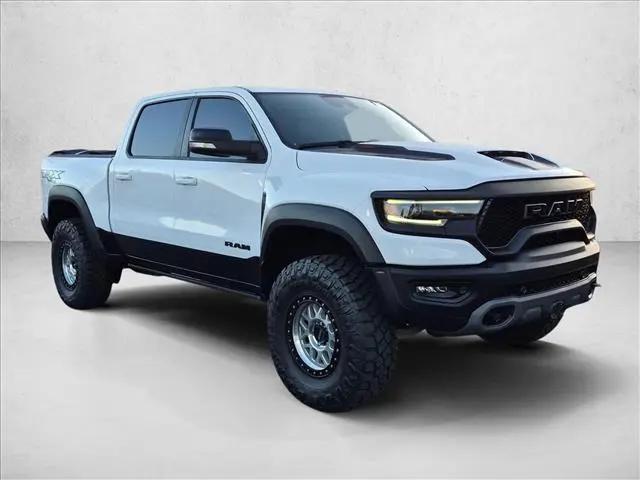 2022 Ram 1500 TRX Crew Cab 4x4 57 Box