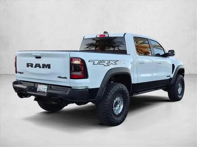 2022 Ram 1500 TRX Crew Cab 4x4 57 Box