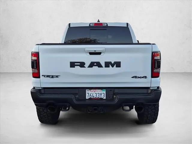 2022 Ram 1500 TRX Crew Cab 4x4 57 Box