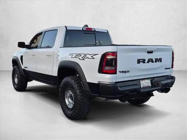 2022 Ram 1500 TRX Crew Cab 4x4 57 Box