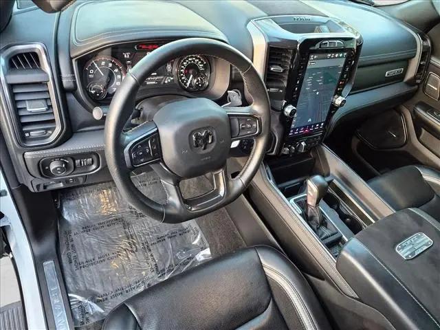 2022 Ram 1500 TRX Crew Cab 4x4 57 Box
