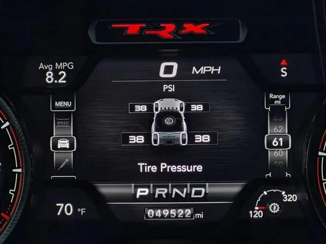 2022 Ram 1500 TRX Crew Cab 4x4 57 Box