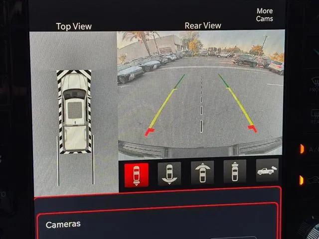 2022 Ram 1500 TRX Crew Cab 4x4 57 Box