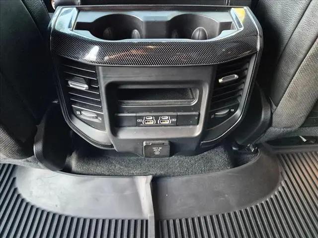 2022 Ram 1500 TRX Crew Cab 4x4 57 Box