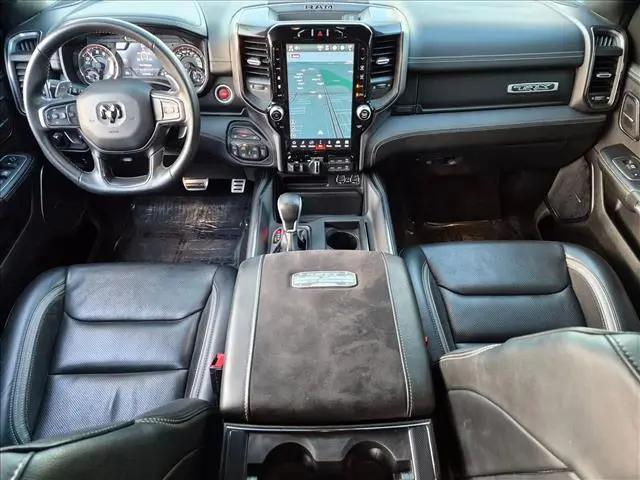 2022 Ram 1500 TRX Crew Cab 4x4 57 Box