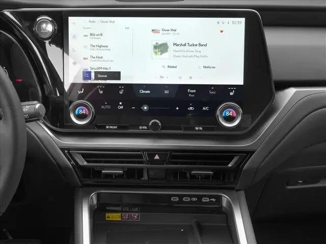 2026 Lexus TX 350 Premium