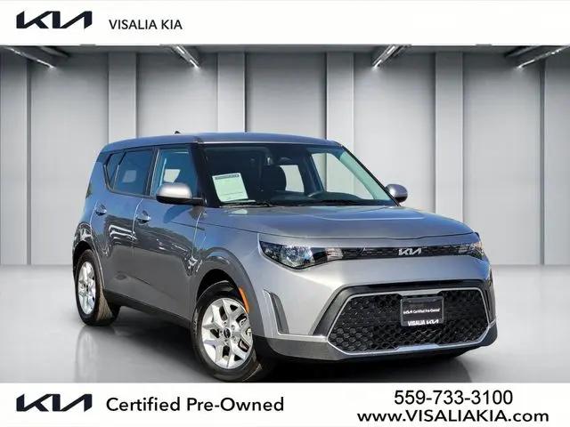 2025 Kia Soul LX for sale in Visalia, CA