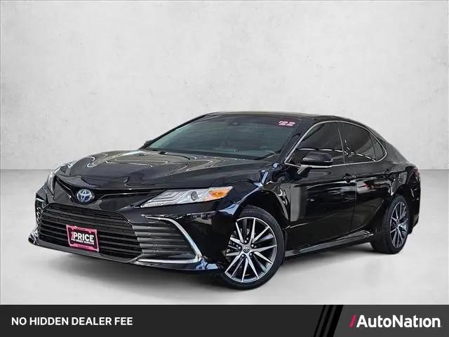 2022 Toyota Camry XLE Hybrid for sale in Fort Worth, TX