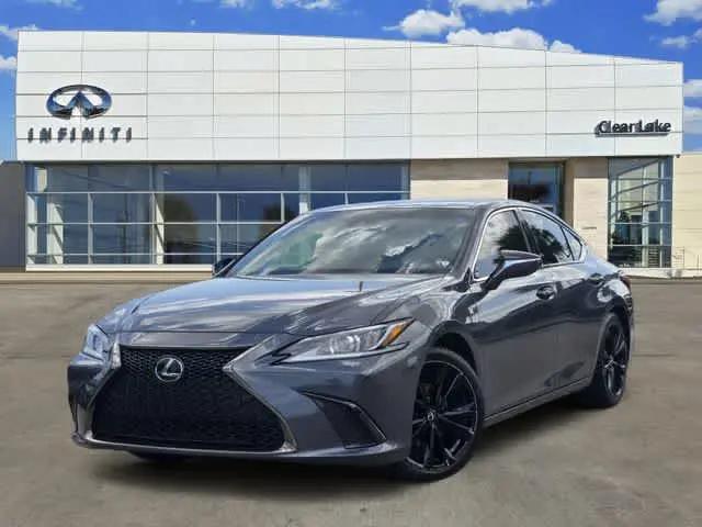 2023 Lexus ES 350 F SPORT Handling for sale in Houston, TX