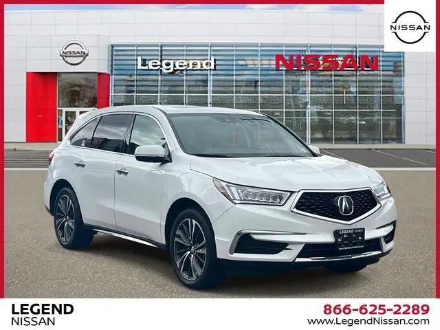 2020 Acura MDX Technology Package for sale in Syosset, NY