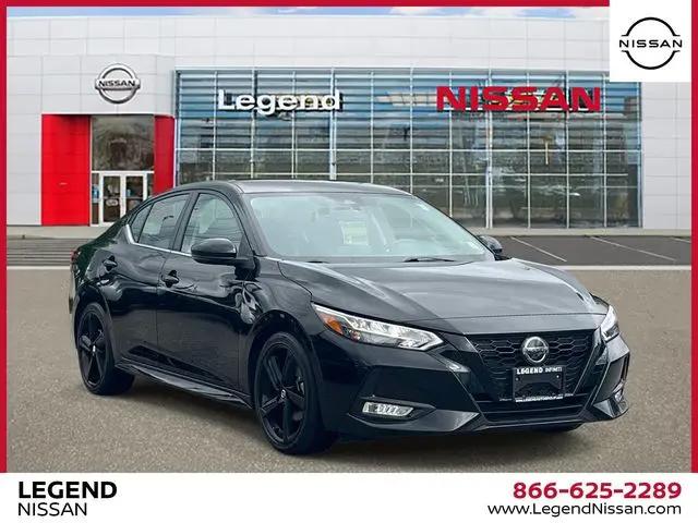 2023 Nissan Sentra SR Xtronic CVT for sale in Syosset, NY
