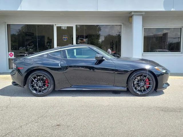 Used 2025 Nissan Z Performance Manual Transmission for sale in