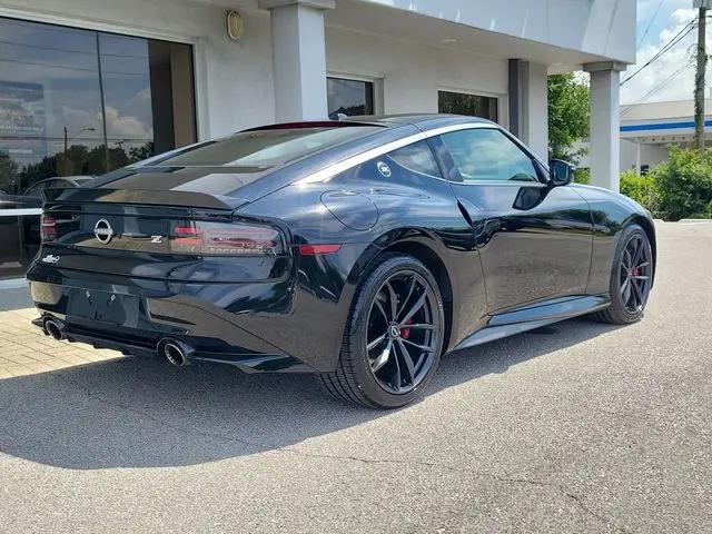 Used 2025 Nissan Z Performance Manual Transmission for sale in