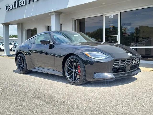 Used 2025 Nissan Z Performance Manual Transmission for sale in