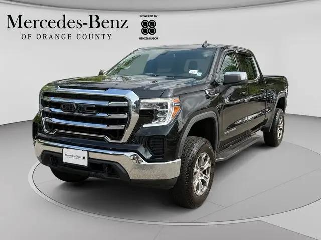 2021 GMC Sierra 1500 4WD Crew Cab Standard Box SLE for sale in Harriman, NY