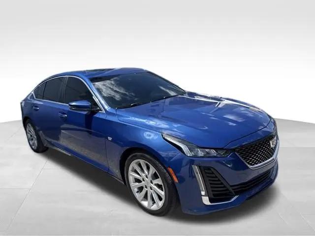 2021 Cadillac CT5 Luxury