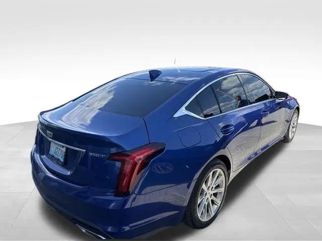 2021 Cadillac CT5 Luxury