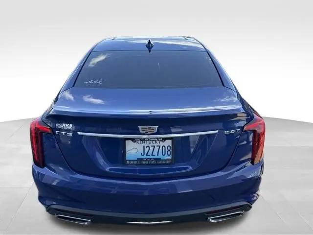 2021 Cadillac CT5 Luxury