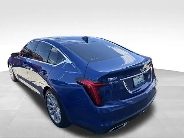 2021 Cadillac CT5 Luxury